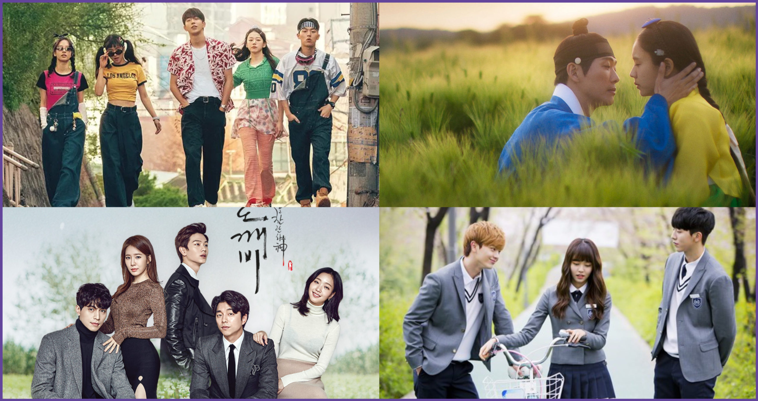 韓国ドラマレビュー